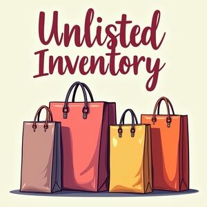 Unlisted Inventory